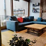 Apartmán Central-city Penthouse