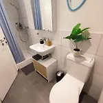 Central-city Penthouse Apartmán Bern
