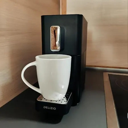 Apartamento Central-city Penthouse Berna