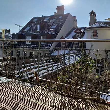 Appartamento Cozy Penthouse In Bern Center