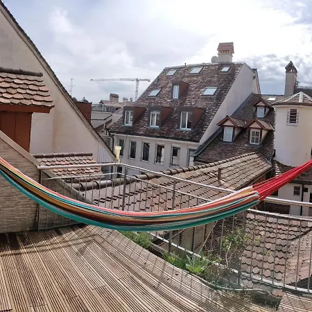 Appartement Central-city Penthouse *