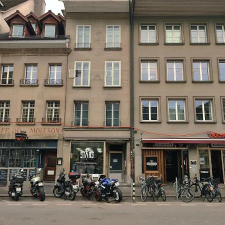 Central-city Penthouse Bern