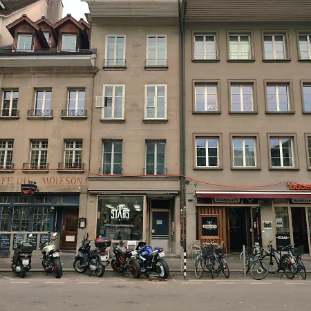Cozy Penthouse In Center Bern
