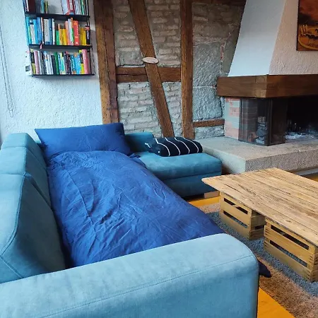 Cozy Penthouse In Center