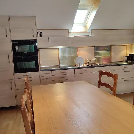 Apartmán Central-city Penthouse *