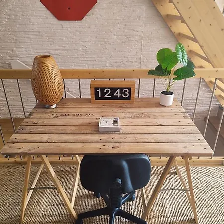 Central-city Penthouse