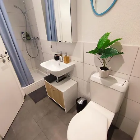 Central-city Penthouse Apartment Bern