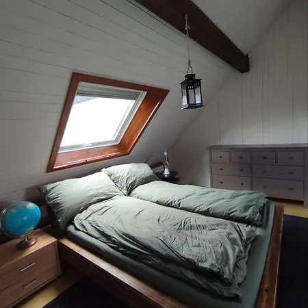 Apartment Cozy Penthouse In Center