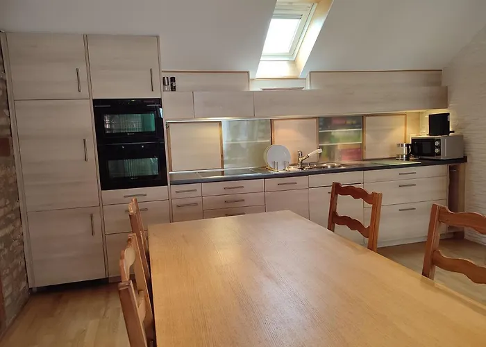 Appartement Central-city Penthouse *