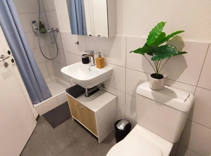 Central-city Penthouse Appartement Berne