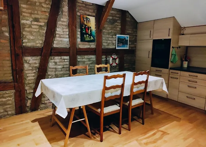 Appartement Central-city Penthouse *